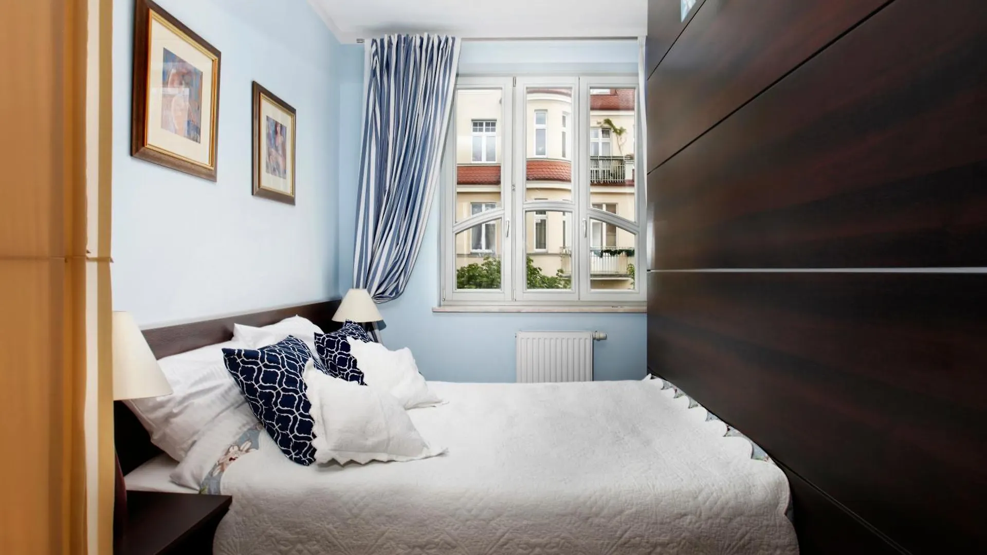 Lapwing Apartments - Monte Cassino Studio Sopot 0*,