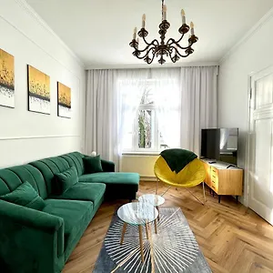 Apartament Agapella Apartamenty- Fiszera 500m From The Beach, Free Parking, Sopot
