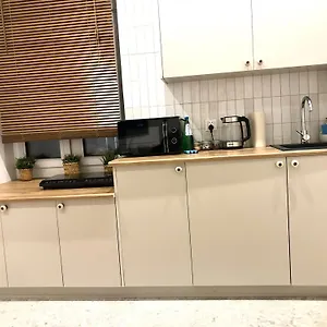 Apartament Sands 1a, Sopot