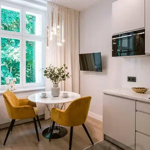 Apartament Rent Mariana Mokwy 20, Sopot