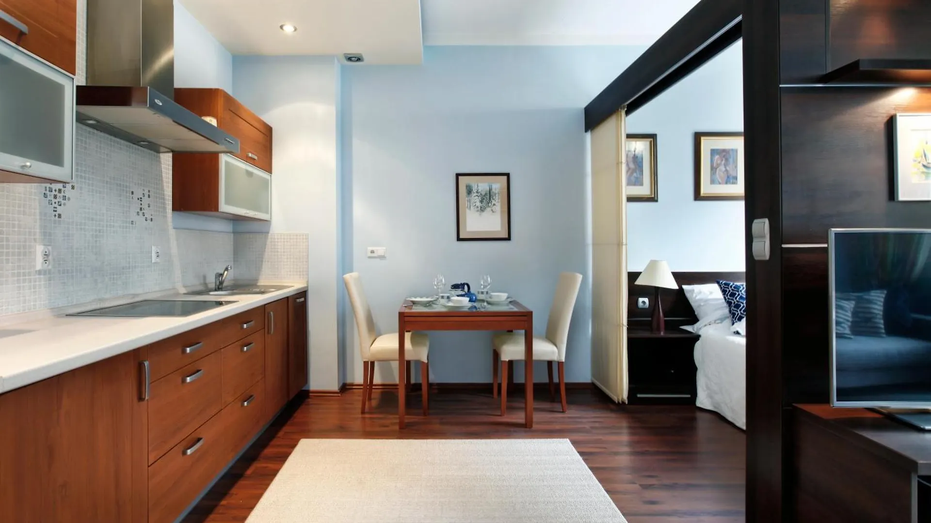 Lapwing Apartments - Monte Cassino Studio Sopot