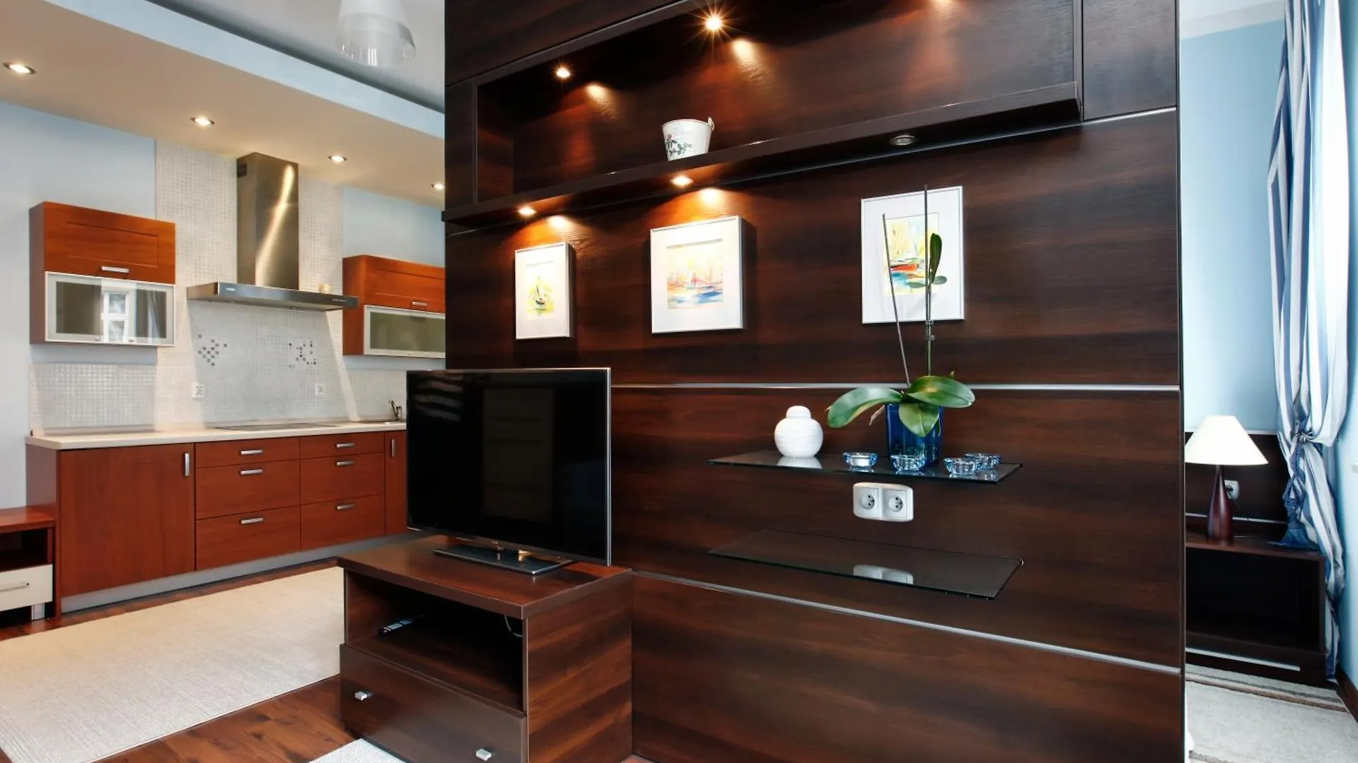 Lapwing Apartments - Monte Cassino Studio Sopot