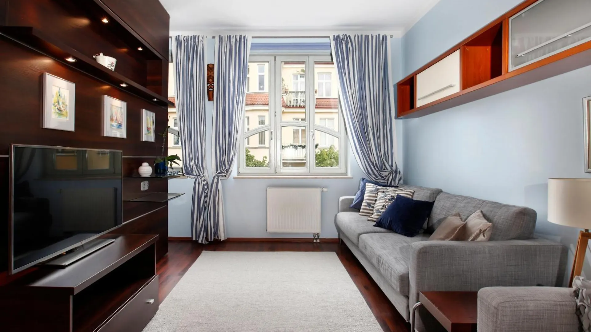 Lapwing Apartments - Monte Cassino Studio Sopot